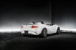 Mazda MX-5 Speedster Evolution Concept 2016 года